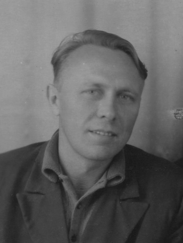 Виктор Михайлович Бибикин